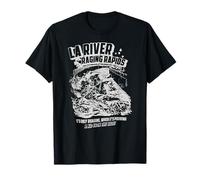 Rápidos furiosos del río La Camiseta
