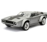Jada 98291 1:24 Fast & Furious 8-Dom's Ice Charger-JA98291
