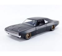Rápidos Y Furiosos 9 1968 Dodge Charger 1:24 Vehículo De Fundición