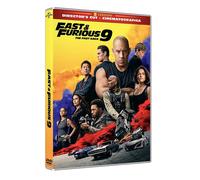Rápidos Y Furiosos 9 (Dvd)