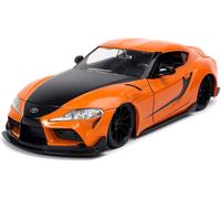 Rápidos Y Furiosos 9 Toyota Supra 2020 De Han Vehículo A Escala 1:24