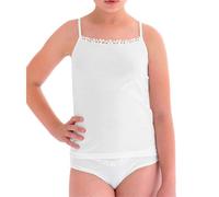 RAPIFE - 2323 Conjunto Niña Comunión Color: Blanco Talla: 8