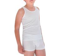 RAPIFE - 421 Conjunto Niño Comunión. Color: Blanco Talla: 12