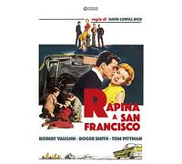 Rapina A San Francisco [Italia] [DVD]