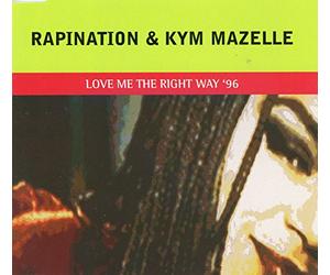 Rapination Ft Kim Mazelle - Love Me the Right Way '96