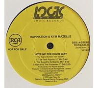 Rapination & Kim Mazelle - Love Me the Right Way [Vinilo][Import]