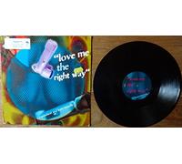 Rapination - Love me the right way (& Kym Mazelle) [VINYL]