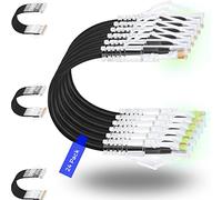 Rapink Category 6 Ethernet Cables