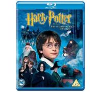 Raplh Fiennes - Harry Potter And The Philosophers Stone [Edizione: Regno Unito] [Reino Unido] [Blu-ray]