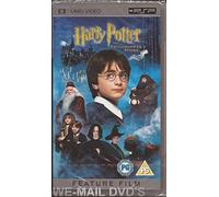 Raplh Fiennes - Harry Potter-Philosophers Ston [Reino Unido] [UMD Mini para PSP]