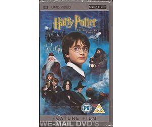 Raplh Fiennes - Harry Potter-Philosophers Ston [Reino Unido] [UMD Mini para PSP]