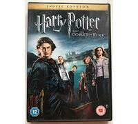 Raplh Fiennes - Harry Potter & The Goblet Of Fire (2 Dvd) [Edizione: Regno Unito] [Reino Unido]