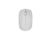 Rapoo M100 Silent Ratón Óptico Inalámbrico 1300DPI Gris Claro