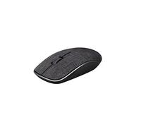 Rapoo 3510 Plus - Ratón óptico inalámbrico (2,4 GHz), Color Negro