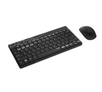 Rapoo 8000m teclado ratón incluido universal bluetooth qwertz alemán