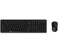 Rapoo 8150m teclado ratón incluido oficina rf wireless + bluetooth qw