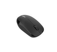 Rapoo I Ratón inalámbrico (1310 Silent, Multi-Mode, 1200 dpi,2,4 GHz, Batería Recargable) Negro