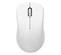 Rapoo Kabelose Lautlose Optische Maus 1680", weiß