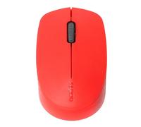 Rapoo M100 Silent Ratón Óptico Inalámbrico Silencioso Multimodal 1300DPI Rojo