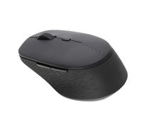 Rapoo M300 Silencioso Ratón Inalámbrico - Bluetooth & 2.4GHz Multi-Modo - 1600