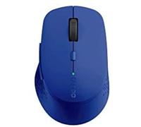 Rapoo m300 silent ratón ambidextro rf wireless + bluetooth Óptico 16