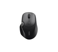 Rapoo mt560 ratón oficina rf wireless + bluetooth laser 4000 dpi