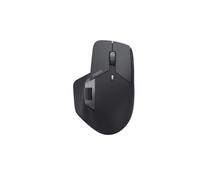 Rapoo MT760L ratón inalámbrico ratón inalámbrico 4000 dpi Sensor ecológico batería Recargable ergonómico PC y Mac - Gris Negro