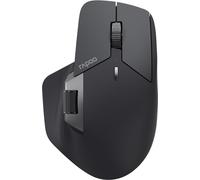 Rapoo mt760l ratón mano derecha rf wireless + bluetooth Óptico 3200