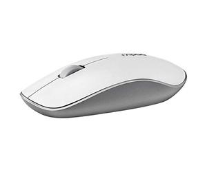 Rapoo RA16880 Ratón Inalámbrico 1000 dpi, 3 Botones, 2.4 GHz Blanco