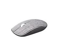 Rapoo RA17514 Ratón Inalámbrico 2.4 GHz 1000 dpi Gris