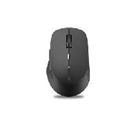 Rapoo M300 Ratón Óptico Inalámbrico Silent Multi-Mode Gris Oscuro