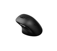 Rapoo Ratón inalámbrico (Compacto, inalámbrico, Bluetooth, USB A, dpi 3600, 34 Botones, silencioso, Mouse, ratón, óptico) Negro