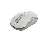 Rapoo | Ratón inalámbrico, con conexión conexión de 2,4 GHz, Blanco