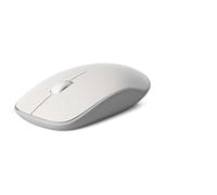 RAPOO, Ratón inalámbrico multimodal M200 Silent (Ratón Ordenador Bluetooth, Clic silencioso, hasta 1300 PPP, Gran autonomía, conexión simultánea en Varios Dispositivos), Blanco