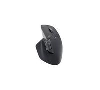 Rapoo - ratón inalámbrico multimodo ergonómico, negro