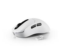 RAPOO Ratón inalámbrico para juegos VT3PRO MAX - 30000 DPI independientes X/Y, sondeo de 8 KHz, mouse óptico para juegos PAW 3950 Ultimate para PC portátil, 1+8 botones programables, 59 g, peso ligero
