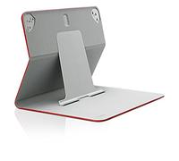 Rapoo TC210 Folio Hülle für Samsung Galaxy Tab 4 10.1 / Tab S 10.5 Rot