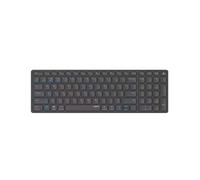 RAPOO TECLADO S/FIO E9700M MULTI MODE PRETO