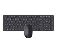 Rapoo - teclado y ratón inalámbrico ultra slim multimodo qwerty espa