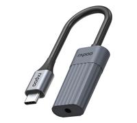 Rapoo uca-1012 cable usb 0,15 m usb c negro