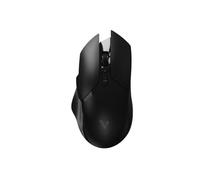 Rapoo V30PRO - Ratón inalámbrico para Videojuegos de 2,4 GHz con Sensor óptico de 26000 dpi, aceleración de 50 G, 650 IPS, hasta 160 h de duración de la batería, PC/Mac, Color Negro