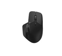 Rapoo VT0Mini - Ratón inalámbrico para Juegos de 2,4 GHz de Alto Rendimiento con Sensor óptico de 26000 dpi, aceleración de 50 G, 650 IPS, hasta 160 h de duración de la batería, PC/Mac, Color Negro