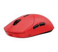 Rapoo VT2 MAX - Ratón inalámbrico para juegos, verdadera tasa de sondeo inalámbrica 8K, peso de 53 g, batería de hasta 500 horas, Nordic nRF54L15 MCU, interruptor óptico de 120 millones, 10 botones