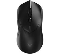 Rapoo VT2PRO - Ratón inalámbrico para juegos 4K PAW 3398 con sensor, 26000 DPI, tasa de sondeo inalámbrico 4K, alto rendimiento, ligero, 10 botones programables, batería de larga duración, memoria