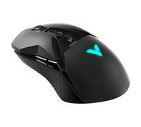 Rapoo VT950 WL + Wired Gaming Opt.Mouse Black