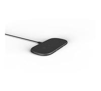 Rapoo XC260 Smartphone, Tablette Noir USB Recharge sans fil Charge rapide Intérieure