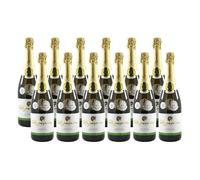 Raposeira Reserva Brut - Vino Espumoso - 12 Botellas