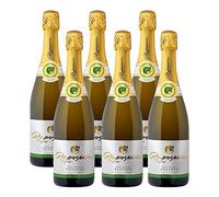 Raposeira Reserva Brut - Vino Espumoso - Paquete de 3