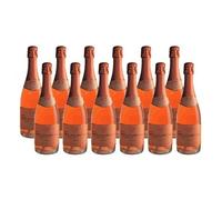 Raposeira Rosado Brut - Vino Espumoso - 12 Botellas