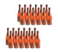 Raposeira Rosado Brut - Vino Espumoso - 24 Botellas